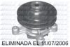 SAAB 11405398 Water Pump
